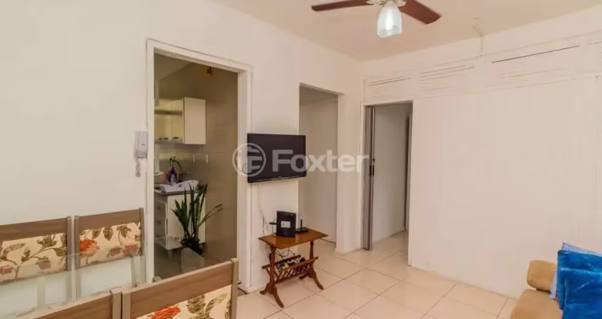 Apartamento com 2 quartos à venda na Rua General Lima e Silva, 117, Centro Histórico, Porto Alegre