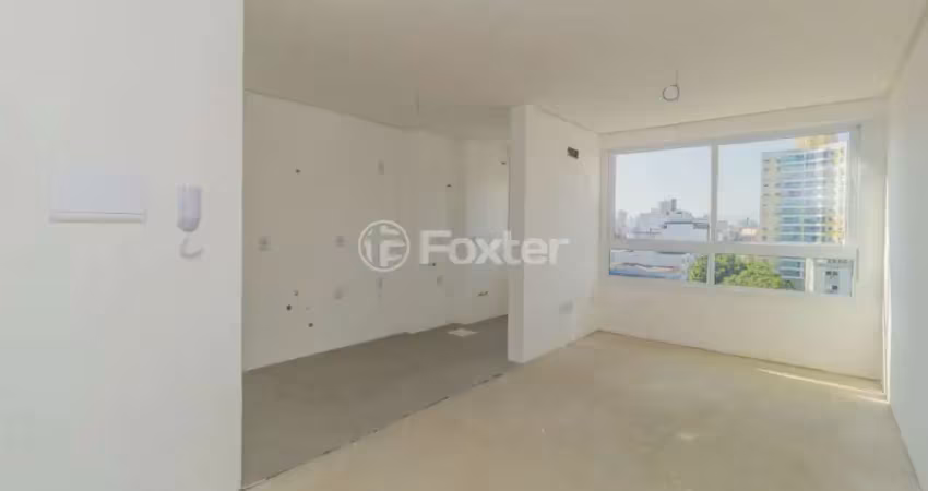 Apartamento com 1 quarto à venda na Rua Barão do Triunfo, 261, Menino Deus, Porto Alegre