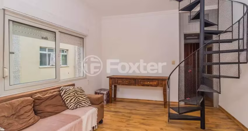 Cobertura com 1 quarto à venda na Rua Santa Flora, 864, Nonoai, Porto Alegre