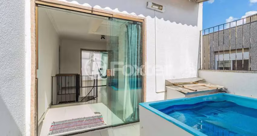 Cobertura com 1 quarto à venda na Rua Santa Flora, 864, Nonoai, Porto Alegre