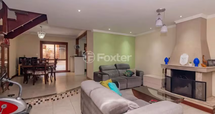 Casa com 5 quartos à venda na Rua Claudio da Silva Pinto, 34, Espírito Santo, Porto Alegre