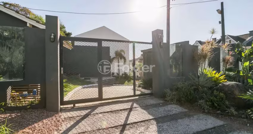 Casa em condomínio fechado com 3 quartos à venda na Rua Manuele Cristiane Gonçalves, 79, Vila Nova, Porto Alegre