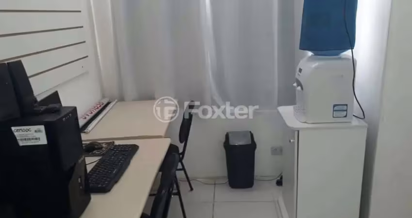 Sala comercial com 1 sala à venda na Rua Vigário José Inácio, 371, Centro Histórico, Porto Alegre