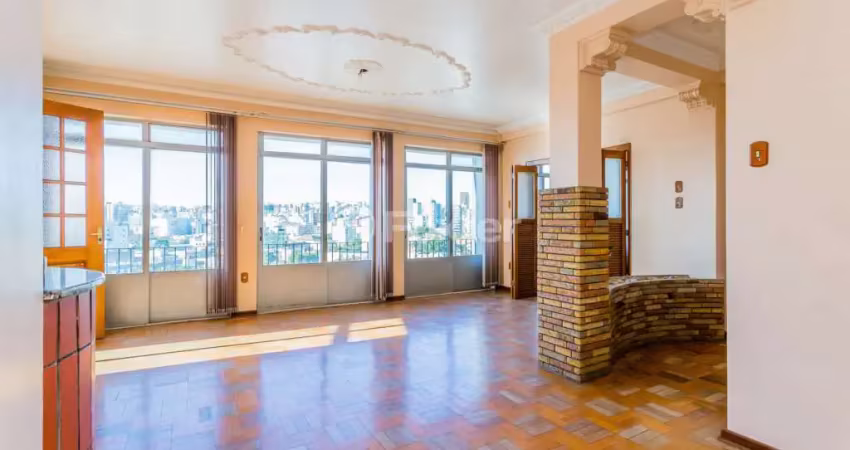 Apartamento com 5 quartos à venda na Avenida Farrapos, 2102, São Geraldo, Porto Alegre