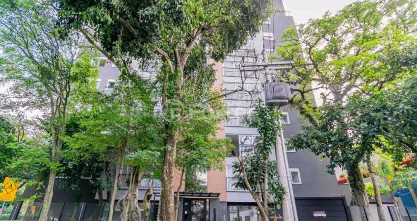 Apartamento com 2 quartos à venda na Rua Barão de Teffe, 282, Menino Deus, Porto Alegre