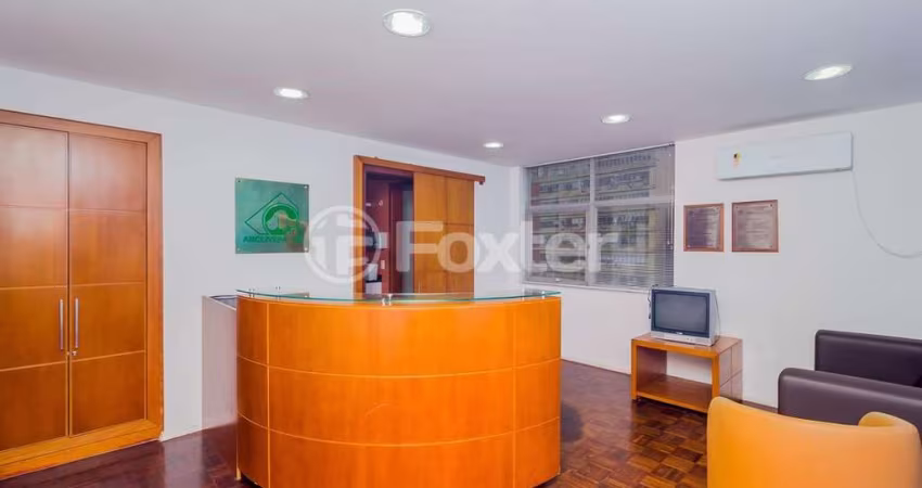 Sala comercial com 1 sala à venda na Rua General Câmara, 406, Centro Histórico, Porto Alegre