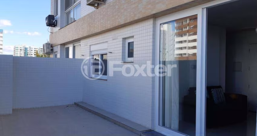 Apartamento com 1 quarto à venda na Rua Jose Milton Lopez, 506, Centro, Capão da Canoa
