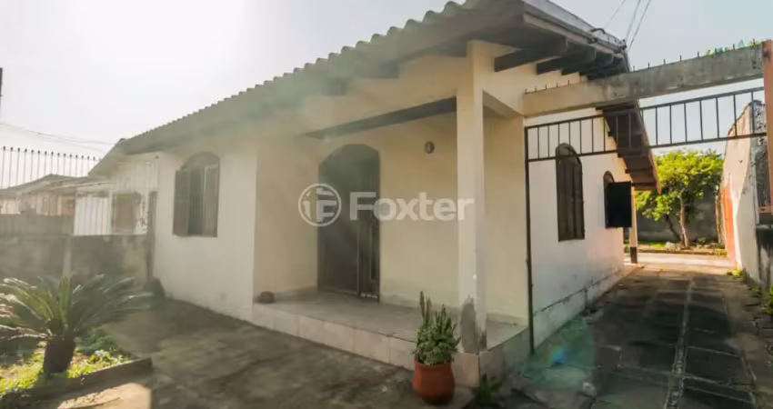 Casa com 2 quartos à venda na Rua Sezefredo Ignácio de Oliveira, 148, Passo das Pedras, Porto Alegre