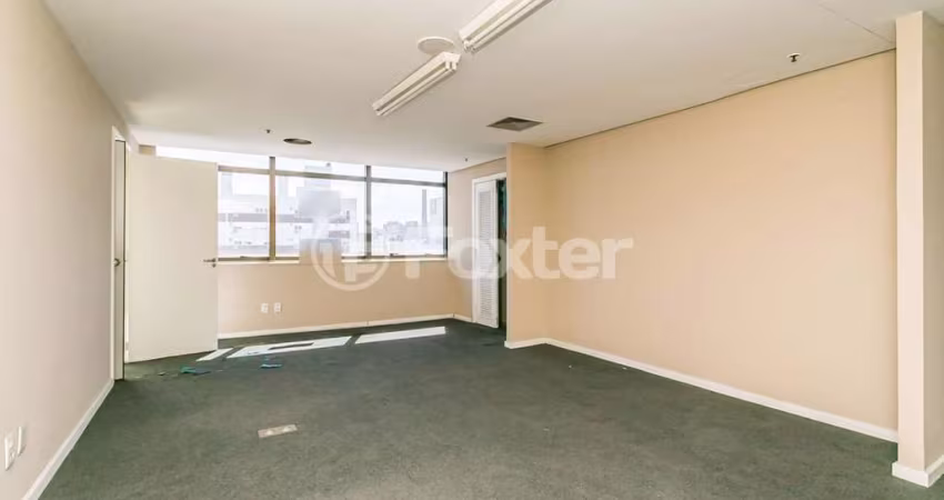 Sala comercial com 2 salas à venda na Rua Doutor Barros Cassal, 180, Floresta, Porto Alegre