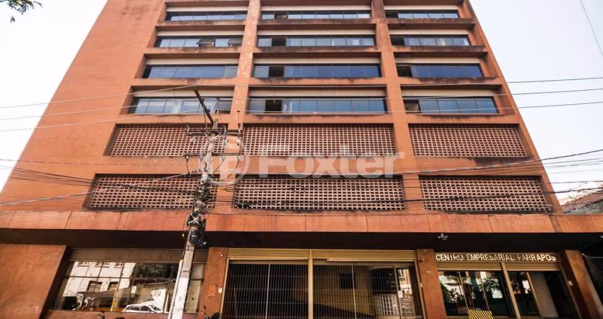 Sala comercial com 1 sala à venda na Rua Doutor Barros Cassal, 180, Floresta, Porto Alegre