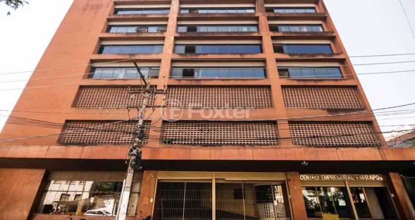 Sala comercial com 1 sala à venda na Rua Doutor Barros Cassal, 180, Floresta, Porto Alegre