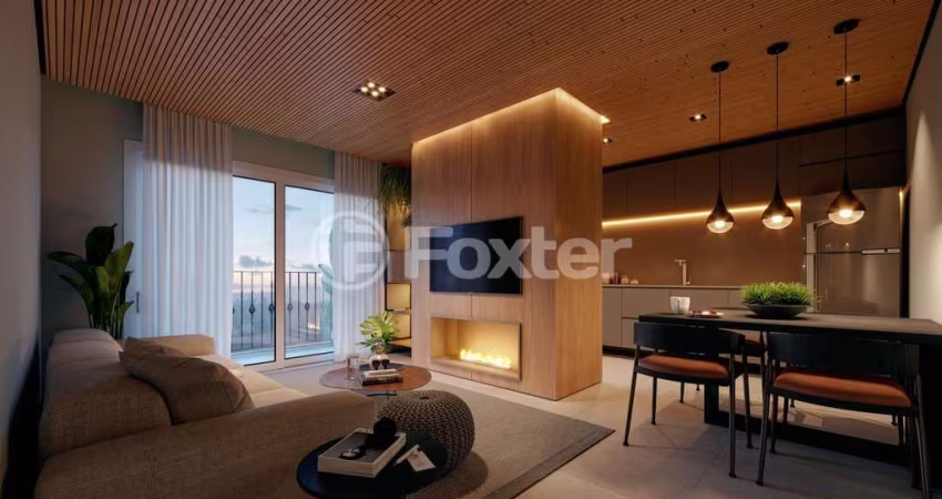Apartamento com 2 quartos à venda na Avenida Júlio de Castilhos, 17, Centro, Canela
