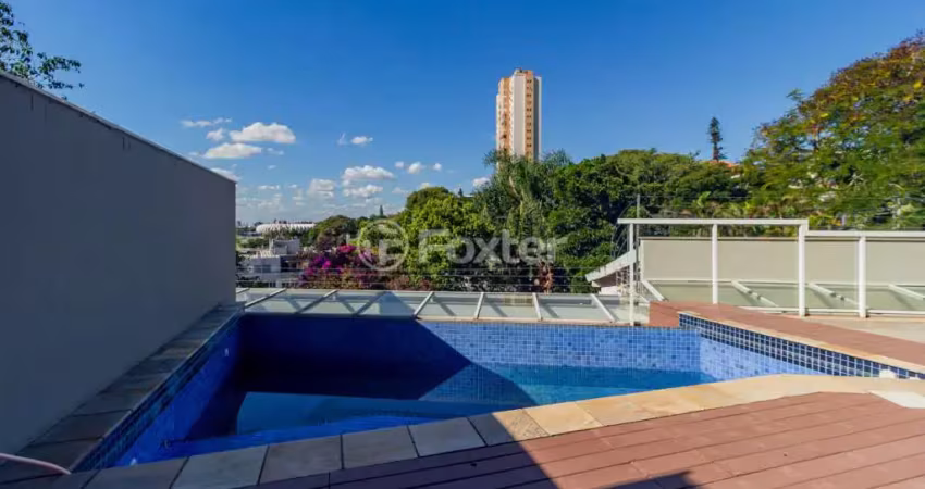 Apartamento com 3 quartos à venda na Avenida Jacuí, 312, Cristal, Porto Alegre