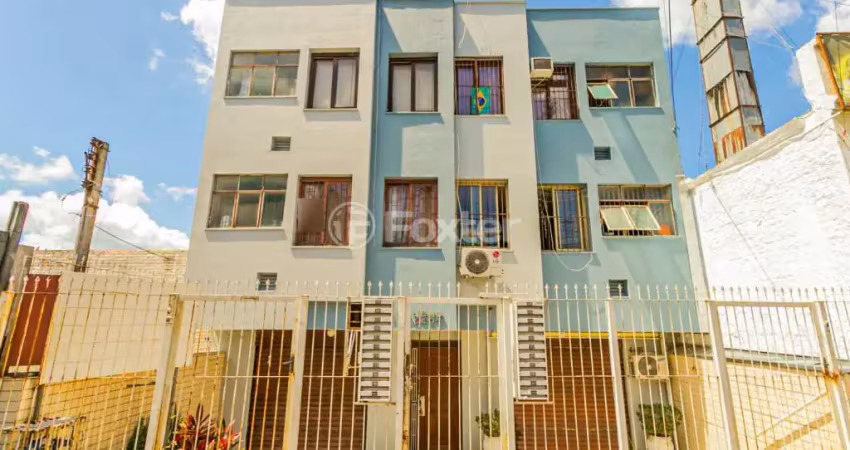 Apartamento com 1 quarto à venda na Avenida Protásio Alves, 4495, Bom Jesus, Porto Alegre