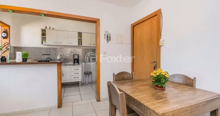 Apartamento com 2 quartos à venda na Rua Orfanotrófio, 600, Santa Tereza, Porto Alegre