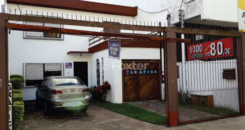 Casa com 3 quartos à venda na Rua General Caldwell, 1220, Azenha, Porto Alegre