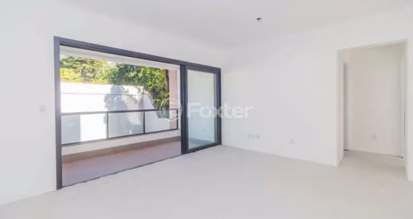 Apartamento com 2 quartos à venda na Rua Honório Silveira Dias, 855, São João, Porto Alegre