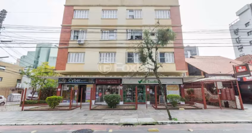 Apartamento com 2 quartos à venda na Rua José de Alencar, 486, Menino Deus, Porto Alegre