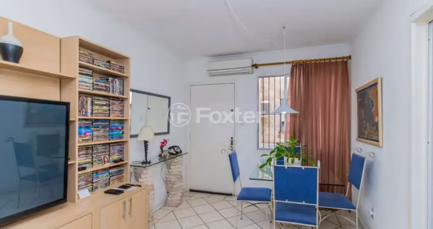 Apartamento com 1 quarto à venda na Rua São Mateus, 77, Bom Jesus, Porto Alegre