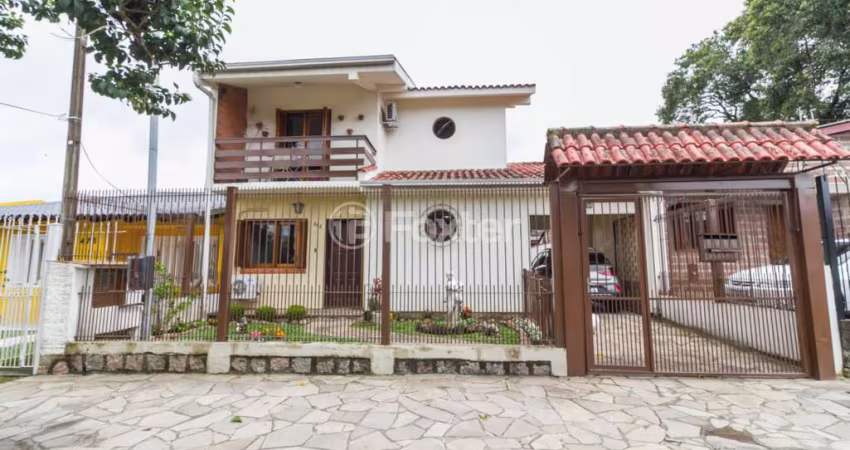 Casa com 4 quartos à venda na Rua Doutor Hermes Pacheco, 465, Aberta dos Morros, Porto Alegre