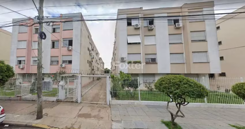Apartamento com 1 quarto à venda na Rua Carlos Estevão, 333, Jardim Leopoldina, Porto Alegre