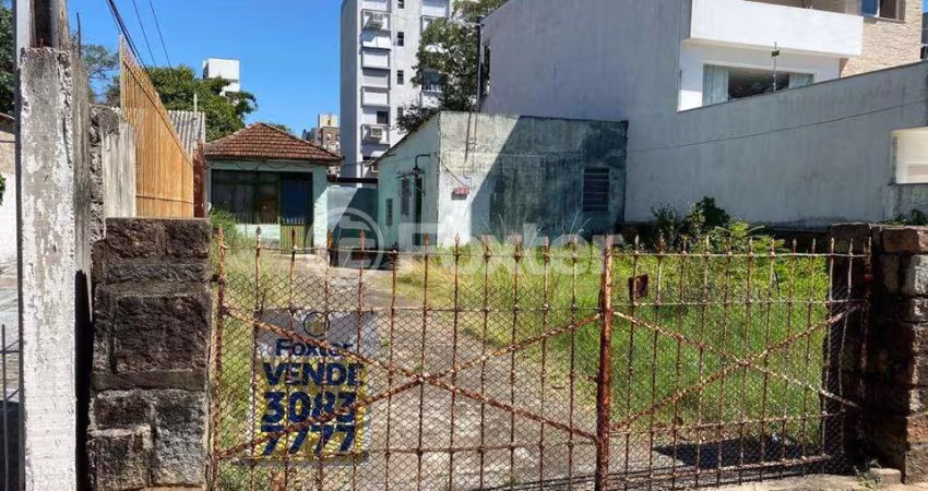 Terreno à venda na Rua Coronel Feijó, 241, São João, Porto Alegre