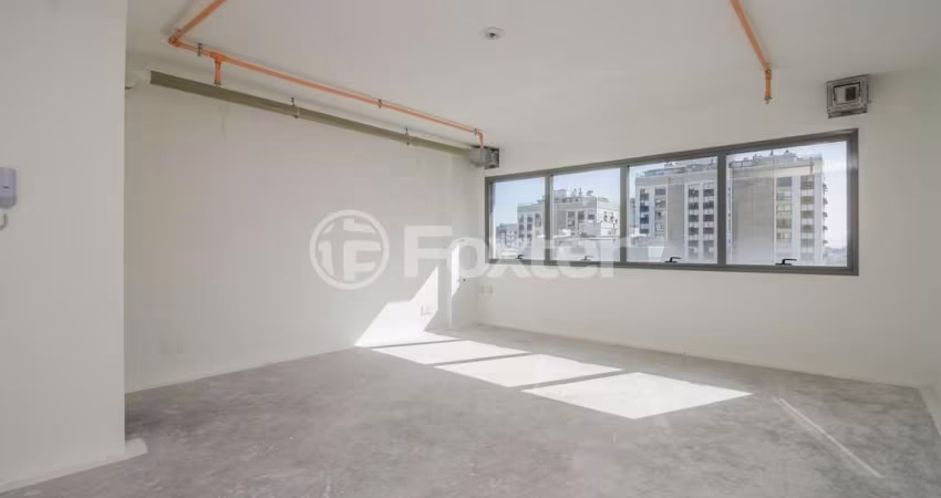 Sala comercial com 1 sala à venda na Avenida Inácio Vasconcelos, 59, Boa Vista, Porto Alegre