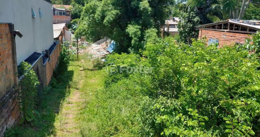 Terreno à venda na Rua São Benedito, 138, Bom Jesus, Porto Alegre