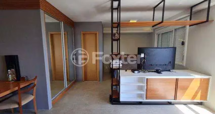 Loft com 1 quarto à venda na Rua Curvelo, 130, Petrópolis, Porto Alegre
