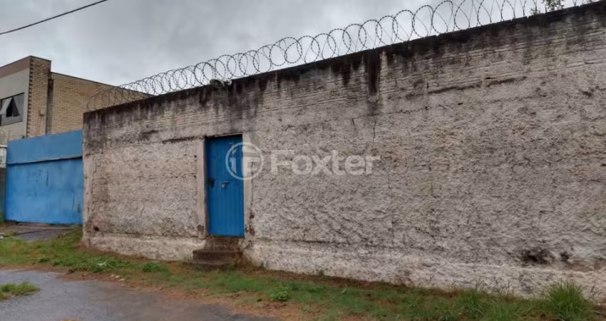 Terreno comercial à venda na Rua Tito Chaves, 61, Jardim Floresta, Porto Alegre