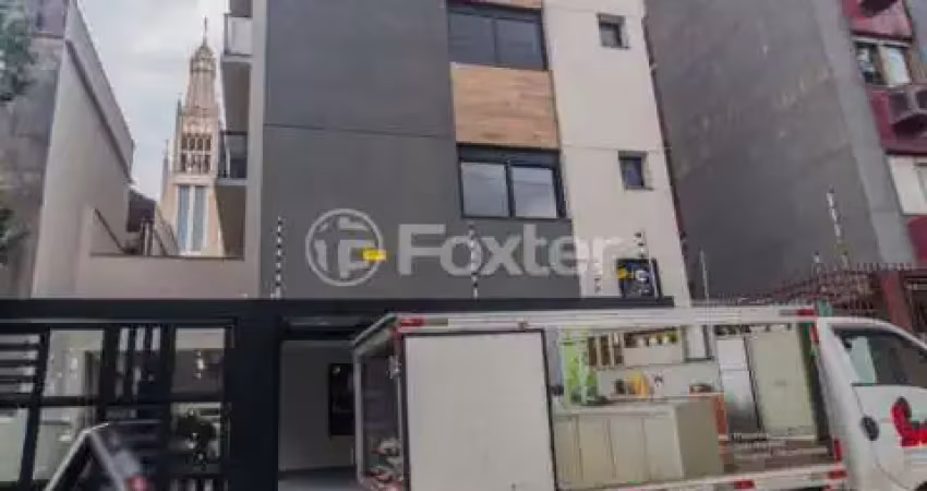 Apartamento com 2 quartos à venda na Rua Felipe de Oliveira, 390, Santa Cecília, Porto Alegre