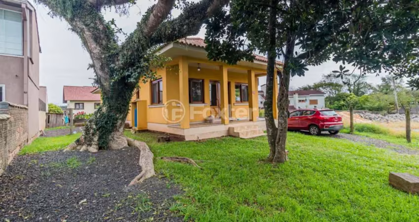 Casa em condomínio fechado com 3 quartos à venda na Rua Cabriúva, 330, São Lucas, Viamão