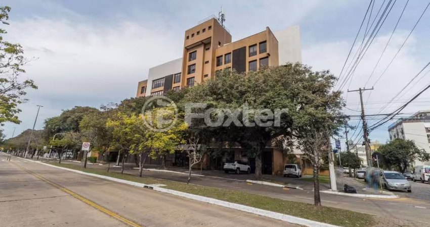 Sala comercial com 2 salas à venda na Avenida Aureliano de Figueiredo Pinto, 575, Praia de Belas, Porto Alegre