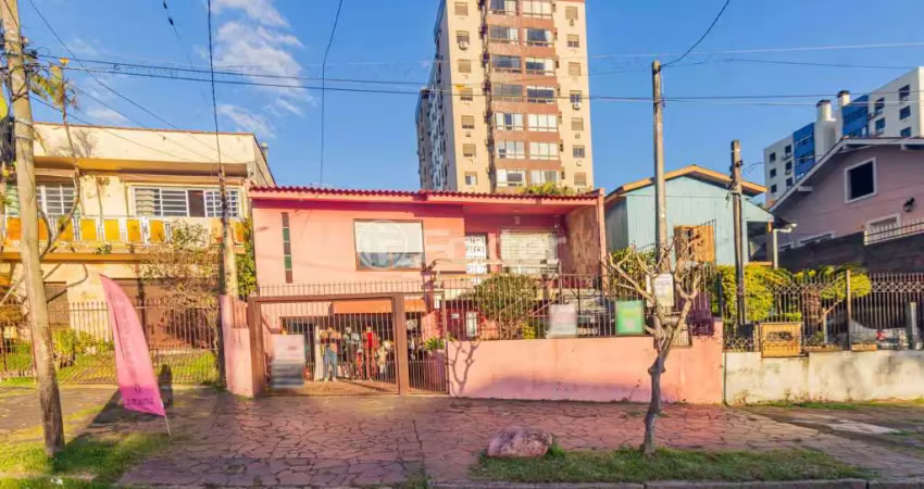 Casa comercial com 1 sala à venda na Rua Fernando Abbott, 1129, Cristo Redentor, Porto Alegre