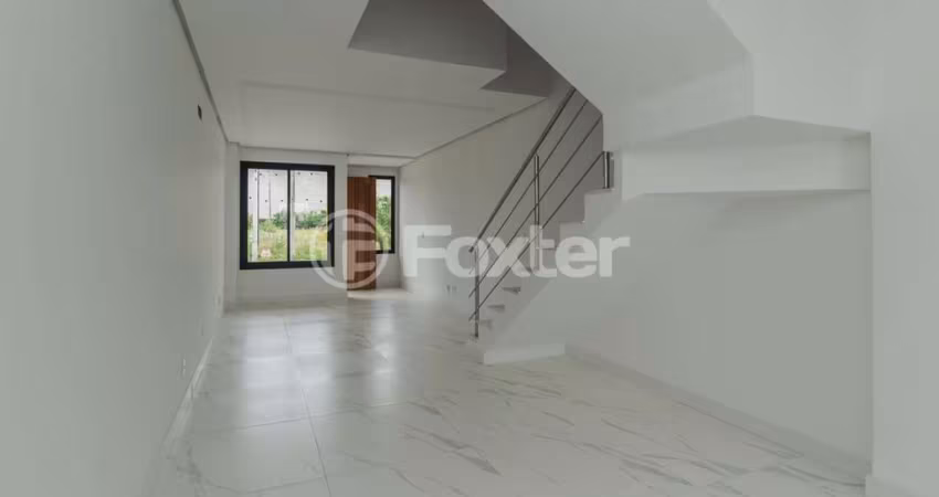 Casa com 2 quartos à venda na Rua Álvaro Pedro da Rosa, 611, Aberta dos Morros, Porto Alegre
