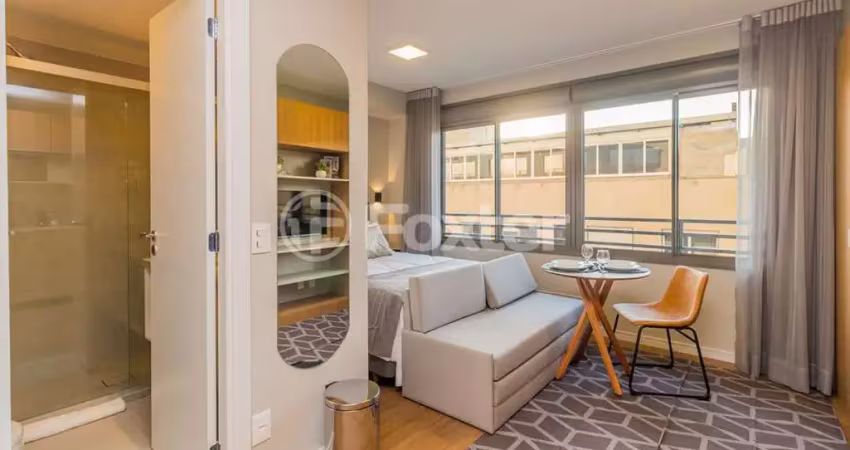 Apartamento com 1 quarto à venda na Avenida João Pessoa, 731, Centro Histórico, Porto Alegre