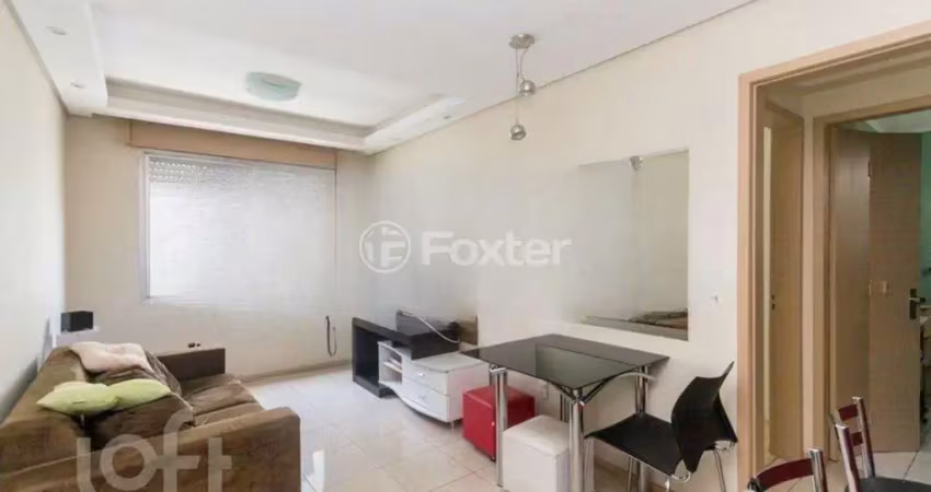 Apartamento com 1 quarto à venda na Rua Professor Cristiano Fischer, 876, Jardim do Salso, Porto Alegre
