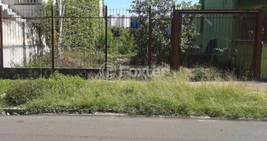 Terreno comercial à venda na Avenida Professor Paula Soares, 185, Jardim Itu Sabará, Porto Alegre