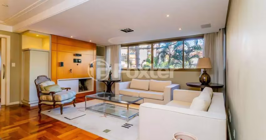 Apartamento com 3 quartos à venda na Rua Dona Augusta, 555, Menino Deus, Porto Alegre