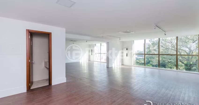 Sala comercial com 1 sala à venda na Rua Furriel Luiz Antônio de Vargas, 380, Bela Vista, Porto Alegre
