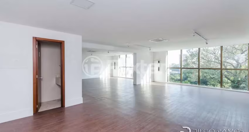 Sala comercial com 1 sala à venda na Rua Furriel Luiz Antônio de Vargas, 380, Bela Vista, Porto Alegre