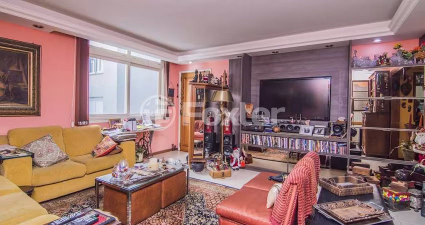 Apartamento com 3 quartos à venda na Rua Mostardeiro, 374, Independência, Porto Alegre