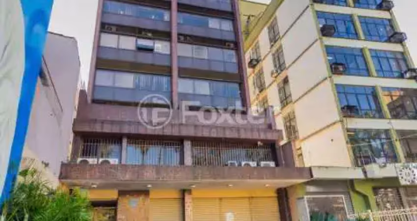 Sala comercial com 1 sala à venda na Avenida Osvaldo Aranha, 440, Bom Fim, Porto Alegre