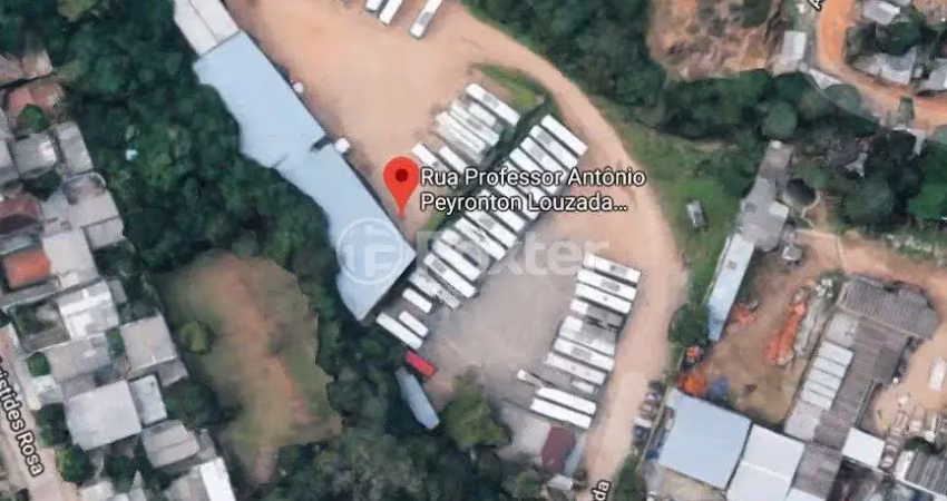 Terreno comercial à venda na Rua Professor Antônio Peyrouton Louzada, 300, Jardim Carvalho, Porto Alegre
