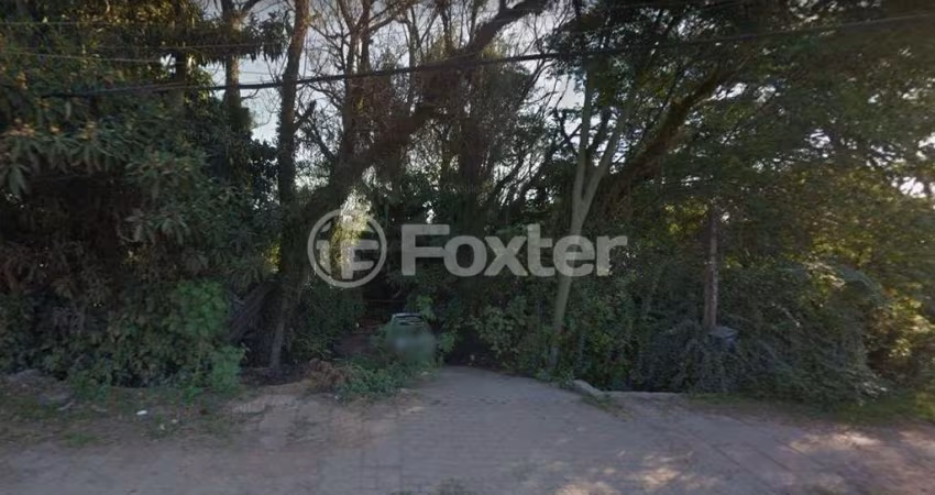 Terreno comercial à venda na Estrada das Três Meninas, 671, Vila Nova, Porto Alegre