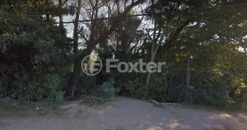 Terreno comercial à venda na Estrada das Três Meninas, 671, Vila Nova, Porto Alegre