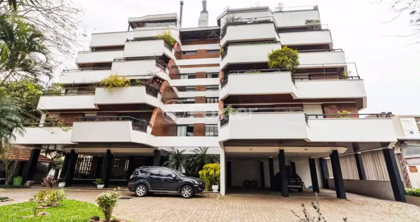Cobertura com 2 quartos à venda na Rua Professor Cristiano Fischer, 590, Jardim Botânico, Porto Alegre
