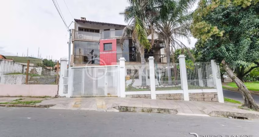 Casa com 3 quartos à venda na Avenida Luiz Moschetti, 425, Vila João Pessoa, Porto Alegre