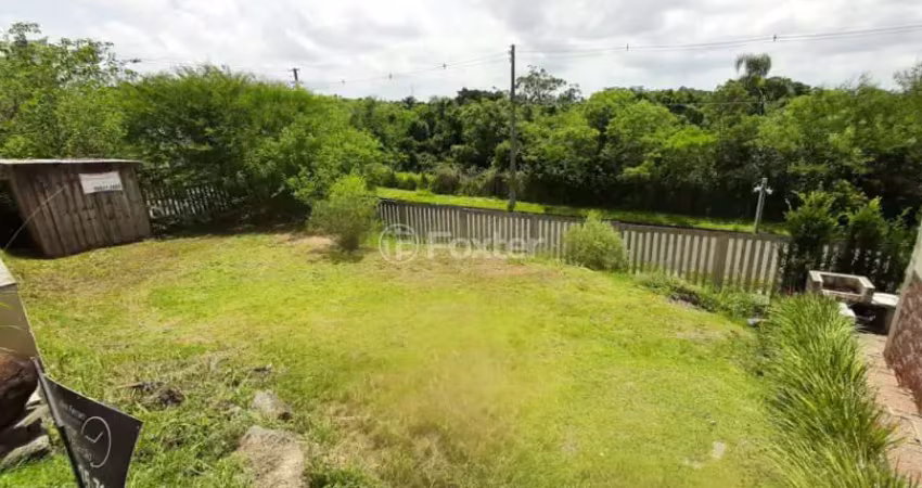 Terreno em condomínio fechado à venda na Rua Madre Clara, 1200, Mário Quintana, Porto Alegre