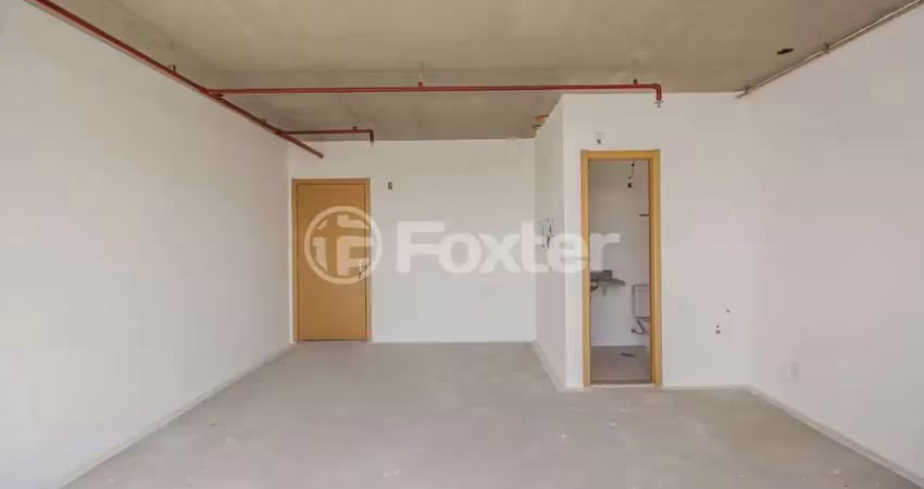 Sala comercial com 1 sala à venda na Avenida Senador Tarso Dutra, 135, Petrópolis, Porto Alegre
